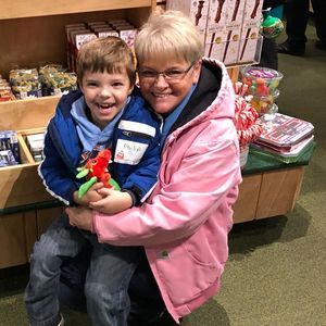 Meet your Posher, Michelle